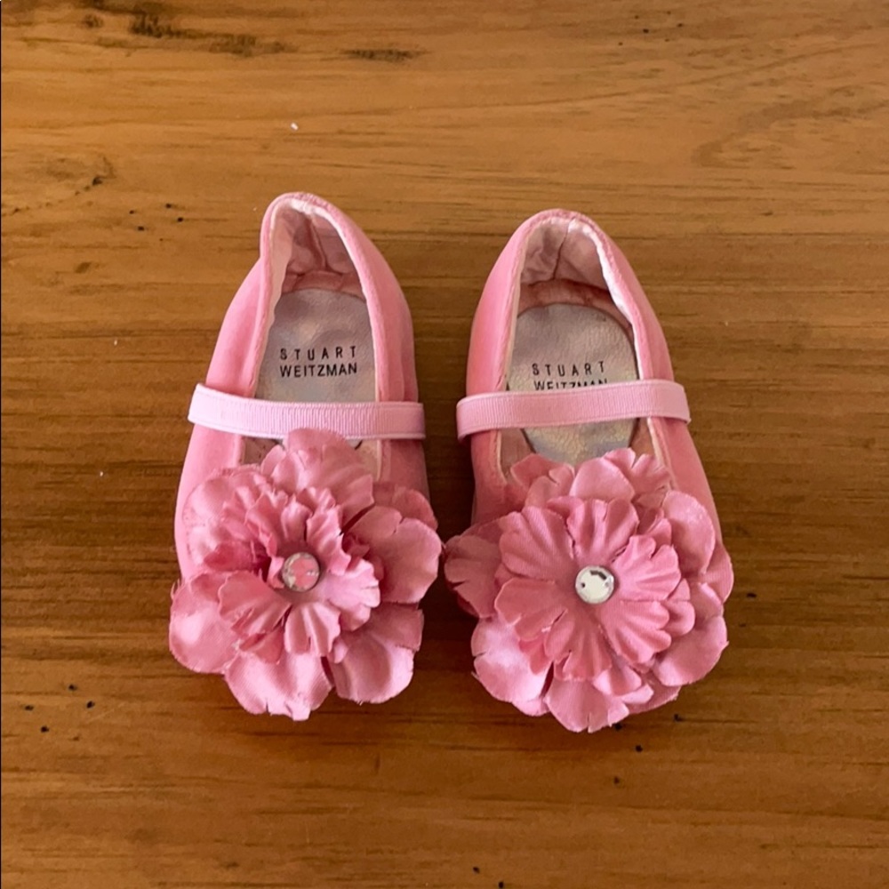 Stuart Weizmann ballet flat